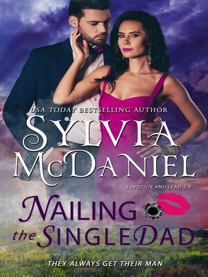 cover image of Nailing the Single Dad